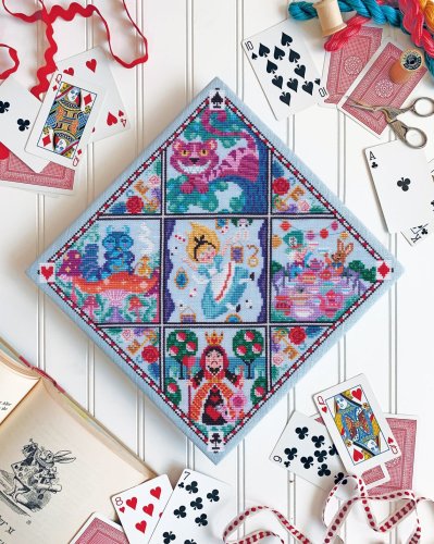 (image for) Alice in Wonderland